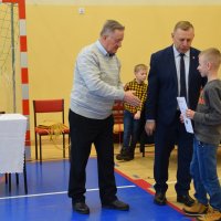 Zobacz w powiększeniu: I otwarty turniej szachowy o Puchar Sołtysa Baranowa pod patronatem Wójta Gminy Baranów (14)